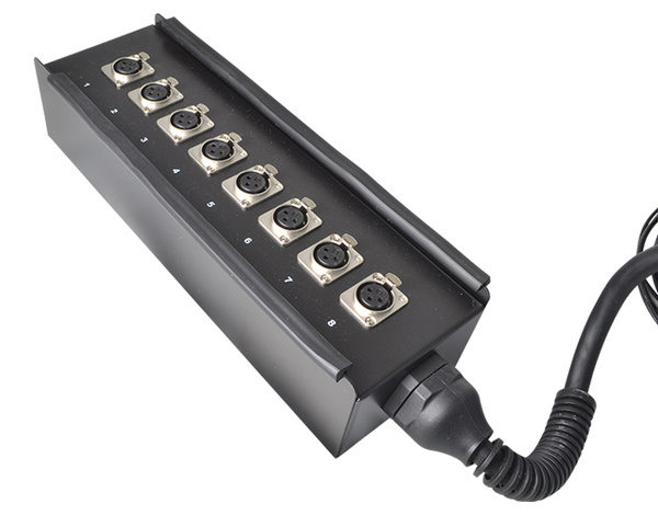 Stage Snake 8 Inputs